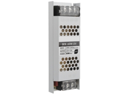 Laxiscreed Fonte De Alimentação Led 60w Ip68 Para Iluminação, Compatível Com Ac190-240v