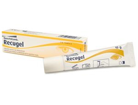 Recugel Gel Oft 10 G