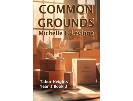 Livro Common Grounds de Michelle Levigne (Inglês)