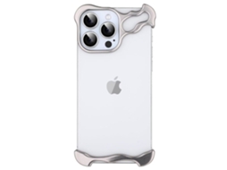Capa Bumper Thunder para VEANXIN Prateado