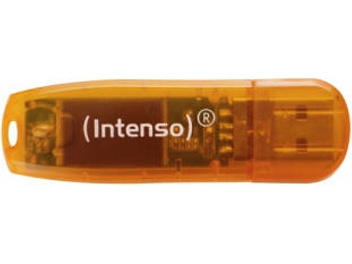 Pen USB INTENSO Rainbow