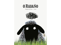 Livro O Rabaño de Del Mazo e Margarita