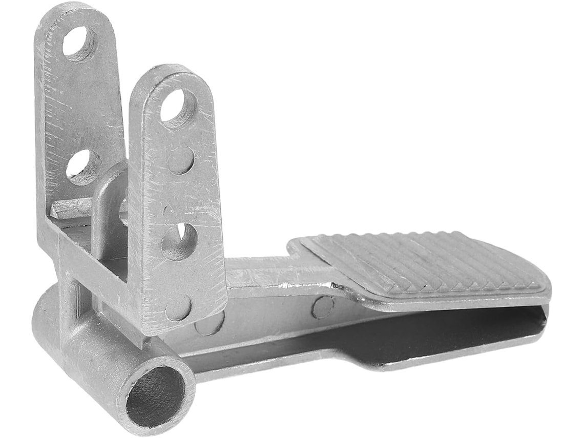 Pedal para máquina de troca de pneus, alumínio Alavanca, ferramenta de montagem