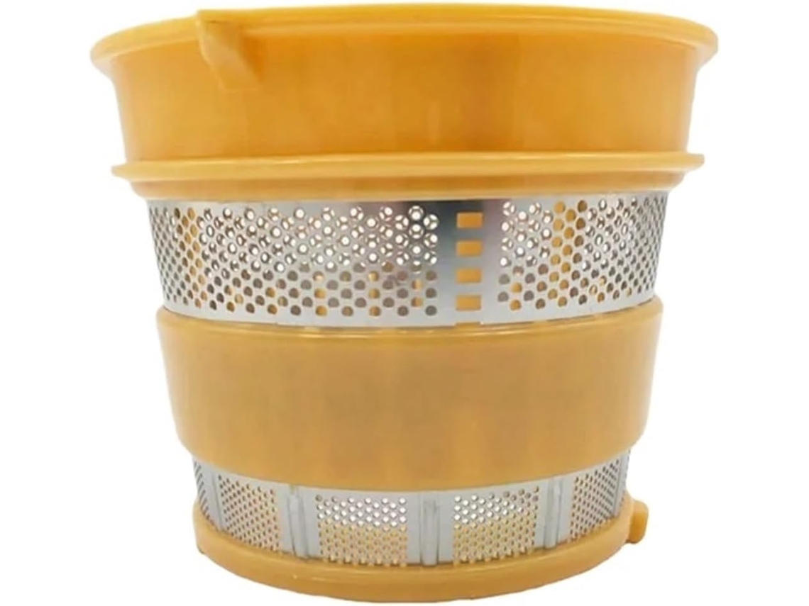 Filtro espesso de aço inoxidável para espremedor de frutas Hu500dg - Peças de reposição