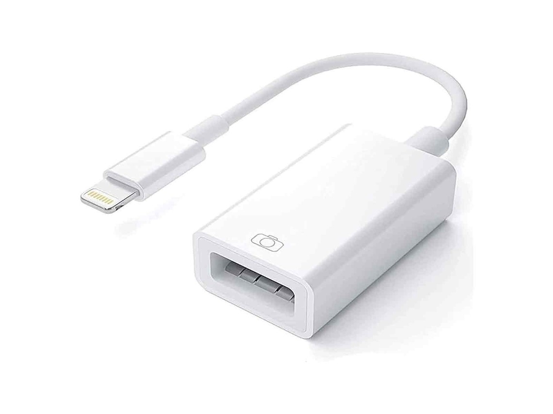 Usb To Lightning Adapter For Apple Ipad/iphone