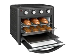 Mini Forno 7 modos, 90-230°C, 24L preto ZENCORE SERVICES