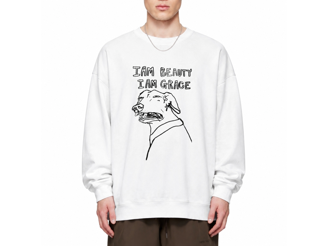 Rockinstone Beauty Grace Sweatshirt Unique Designer Style