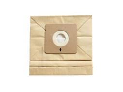 Pacote Com 10 Unidades De Sacos Papel Para Aspirador Pó, Compatíveis Os Modelos Ro5227, Zr0039, Ro1717, Ro1733, Ro1751, Etc. Tuotuo