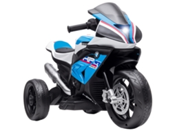Moto Elétrica Infantil com Música Usb Velocidade 2,5 Km/h com Avance e Retrocesso VOLTEDGE