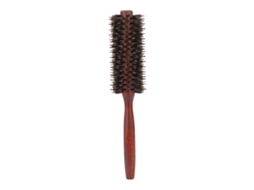 Pincel De Cabelo Em Formato De Barril Redondo Para Penteado E Secagem Com Secador Other