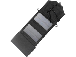 Painel Solar Para Camping De 72w