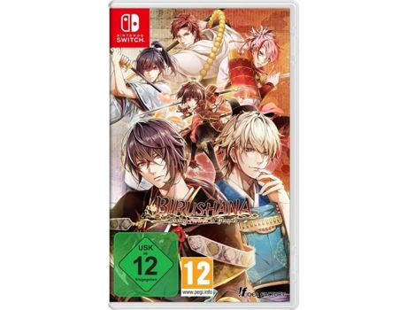 Birushana Flor Crescente De G Ideafactory