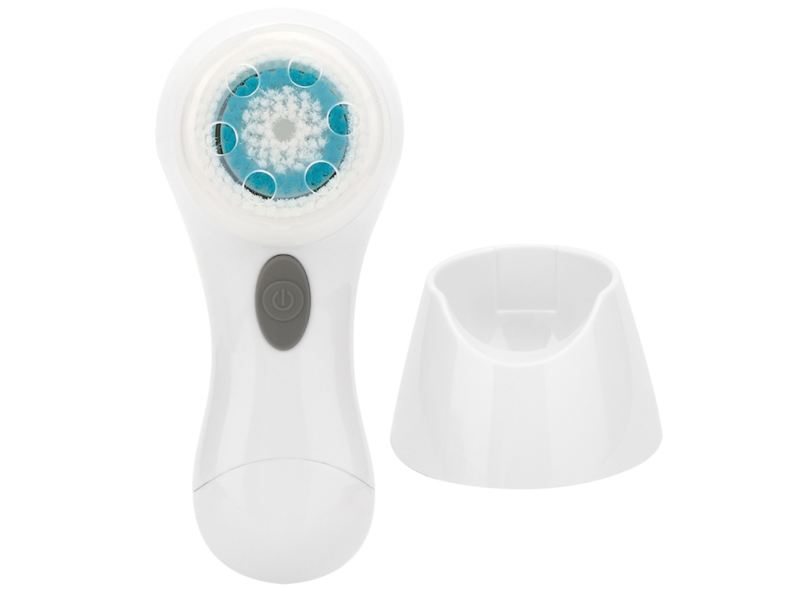 Máquina Limpeza Facial Elétrica Sônica Limpeza Poros Massagem