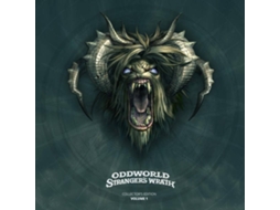 Vinil LP Oddworld: Stranger's Wrath, Vol. One
