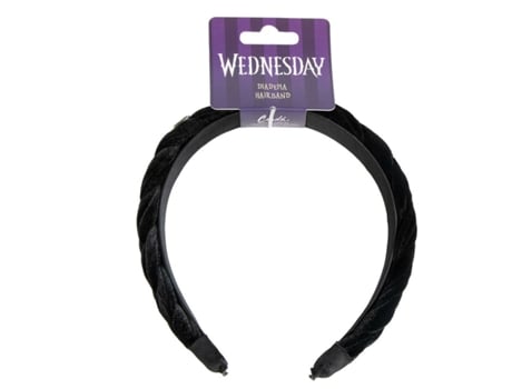 Acessório Para O Cabelo Wednesday