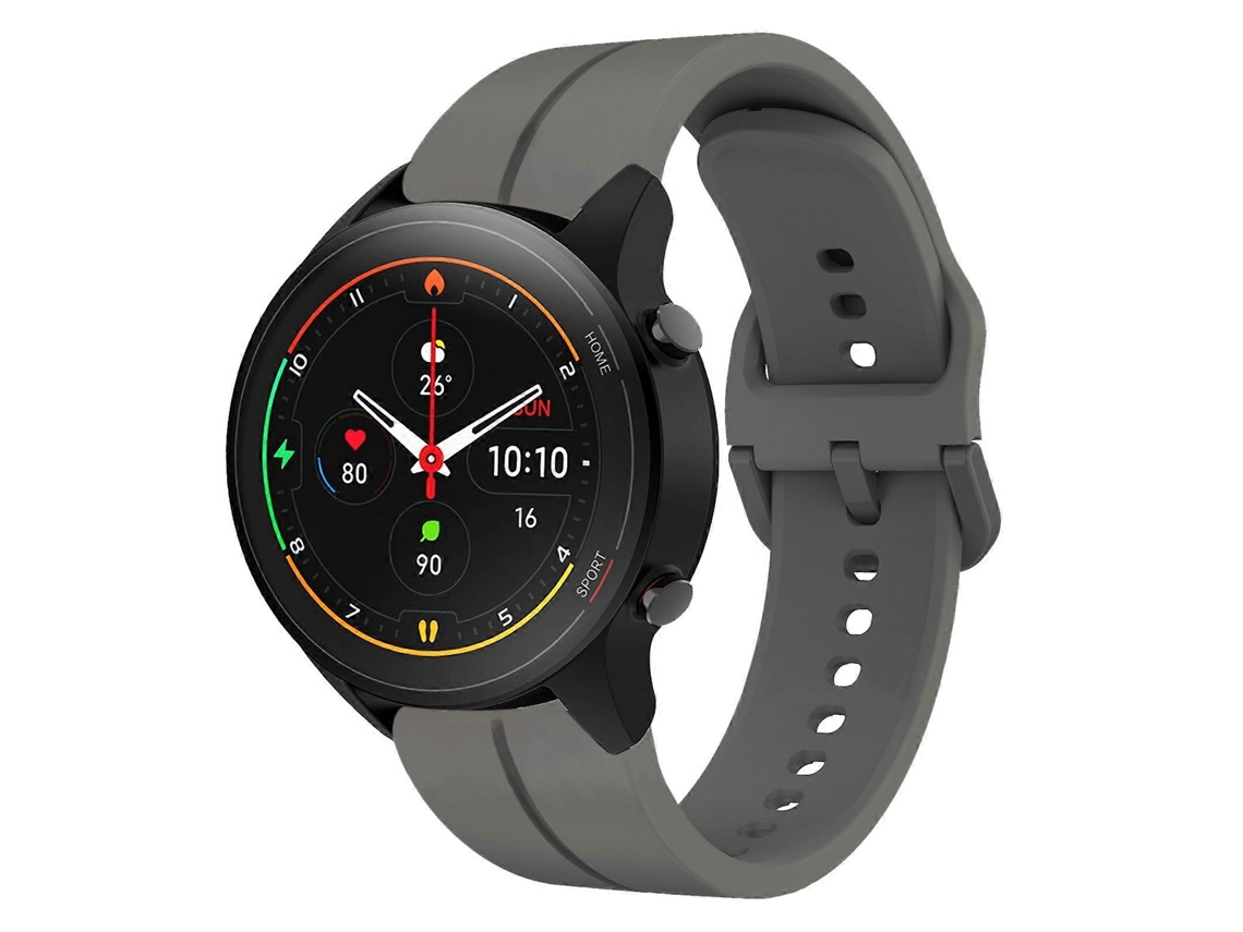Pulseira De Silicone Circular De 22 Mm Para Xiaomi Mi Watch S1 Pro