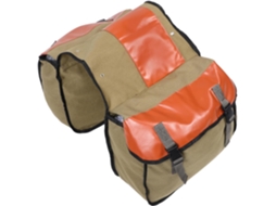 Bolsa Traseira Impermeável Com Espaço De Armazenamento Extra