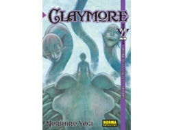 Livro Claymore, 22 de Vários Autores (Espanhol)