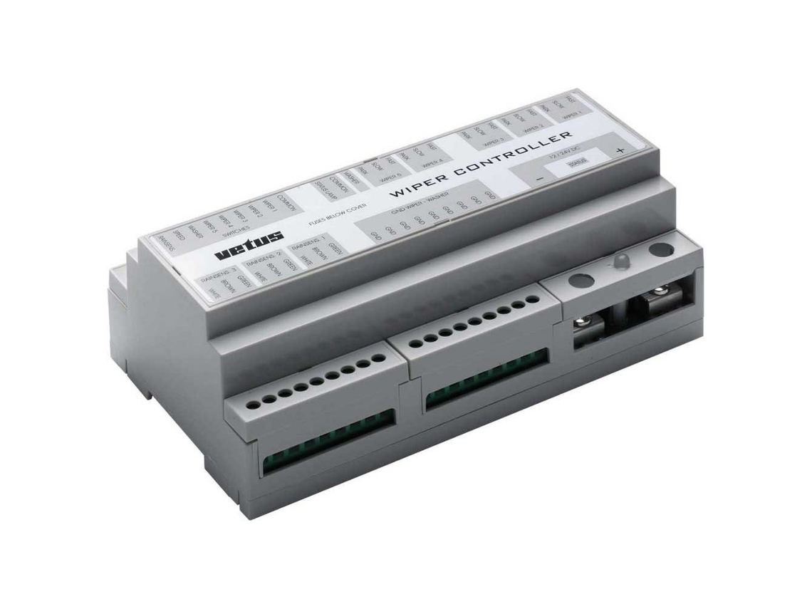 5 Control 24/12 Control Unidade Brancovetus