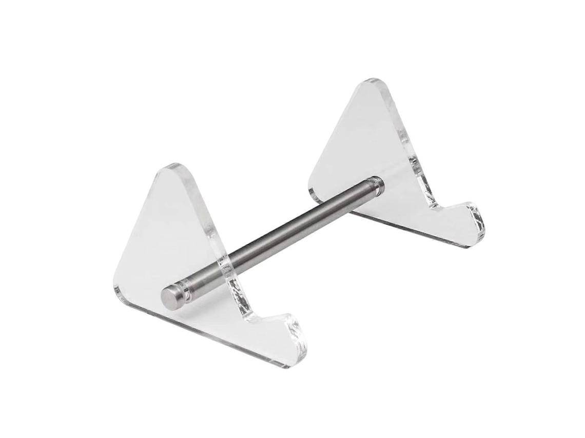 Suporte De Armazenamento Para Teclado Suporte Mecânico Para Teclado Suporte De Acrílico Transparente Everley891