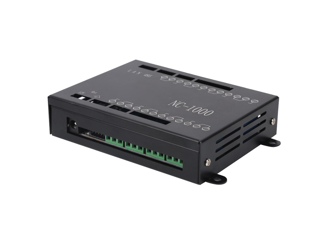 Placa de Controle Plc com Relé Wifi 8 Canais