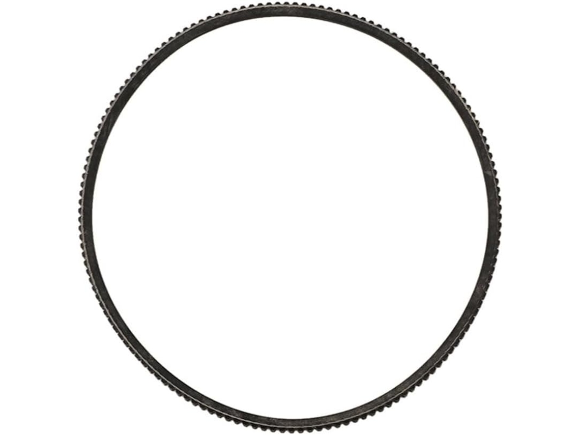 Correia trapezoidal de ângulo amplo 5M530 para acionamento de motor de torno, correia de transmissão de potência em poliuretano