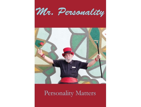 Livro Personality Matters De Mr Personality (inglês)