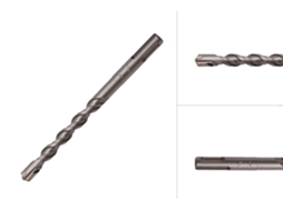 Berbequins para Betão Sds-Plus Premium com 4 Arestas de Corte 10 X 160 Mm Por Peça WOVAR