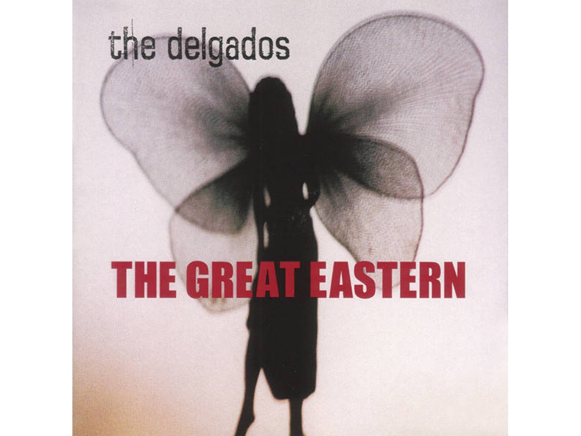 CD The Delgados - The Great Dying (1CDs)