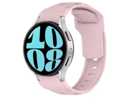 Pulseira De Silicone Kalebol Armor Para Samsung Galaxy Watch 5 Pro / 6 / 7