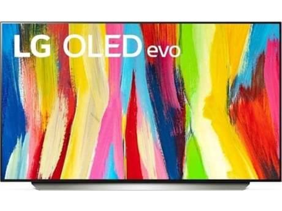 TV LG OLED48C26LB (Outlet Grade A - OLED evo - 48'' - 122 cm - 4K Ultra HD - Smart TV)