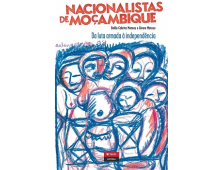 Livro Nacionalistas De Moçambique de Dalila Cabrita