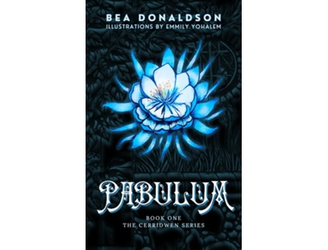 Livro Pabulum de Bea Donaldson (Inglês)