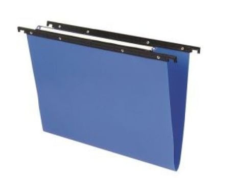 Lima suspensa Bertesi 500/395-A3 Plástico Azul 25 unidade(s)