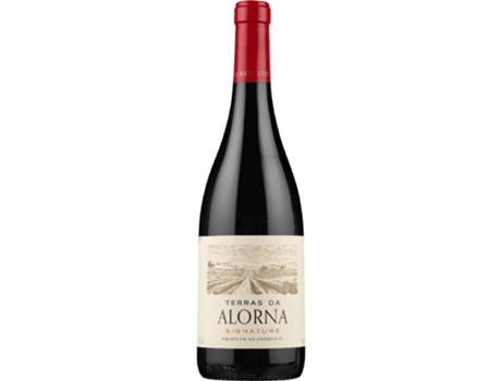 Signature Regional Tejo Vinho Tinto Terras Da Alorna