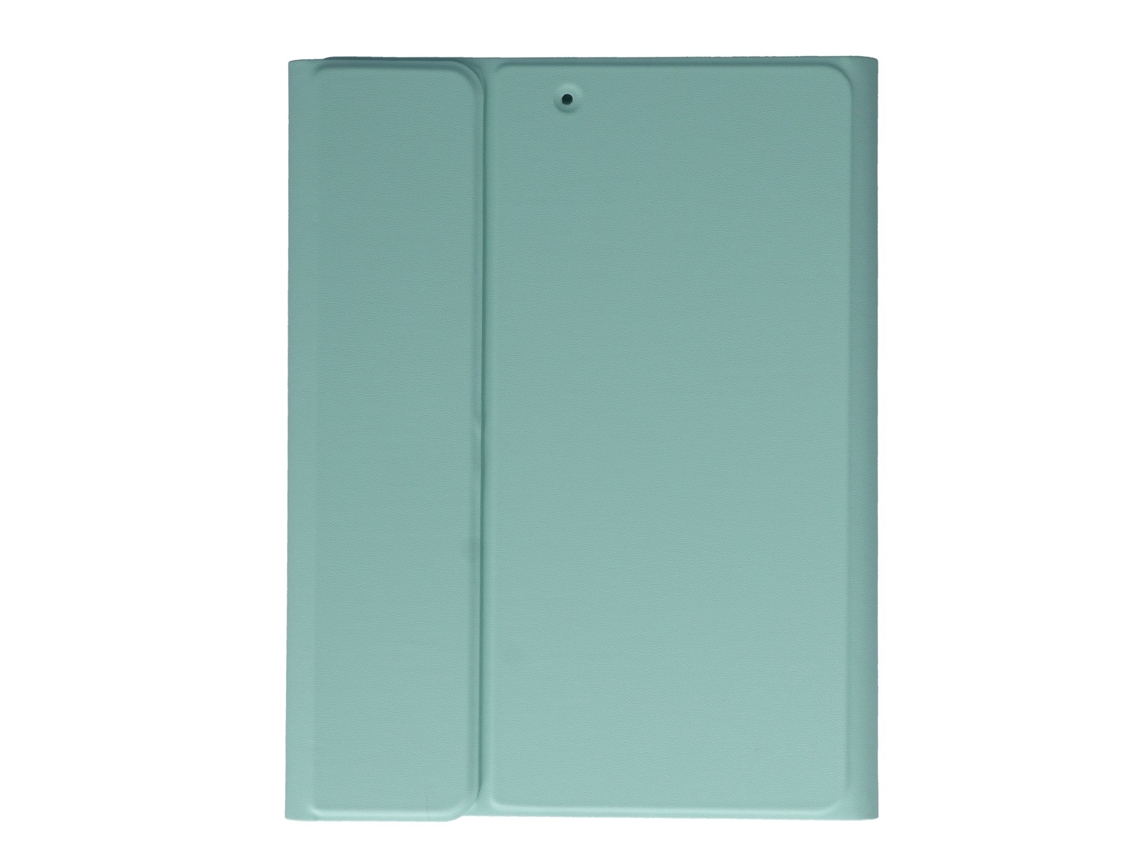 2026zentro-capa Protetora De Tpu Silicone Macia Para Tablet Ios Pro Air 10.5 Polegadas Verde Resistente Ao Desgaste