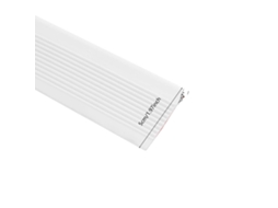 Fita De Borda De Escada, Flexível, Autoadesiva, Branco, 10m