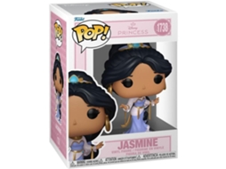 Figurine Funko Pop! | Disney | Jasmine