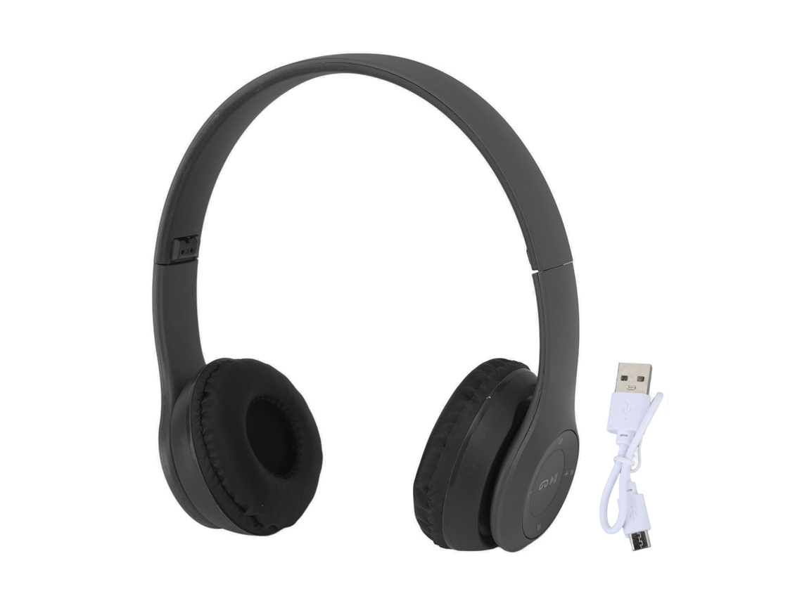 Fone Bluetooth P47 com Redução de Ruído Sem Fio S/MARCA