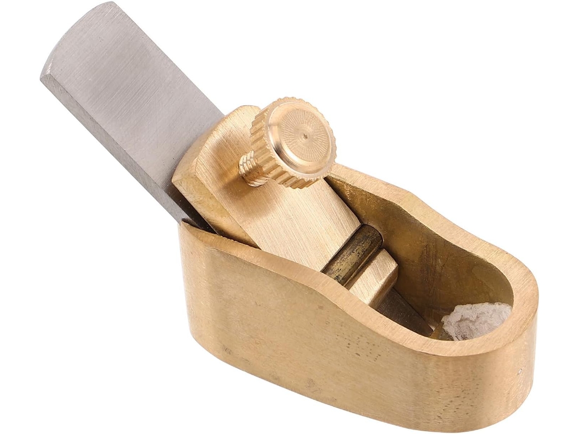 Plainadora Manual De Latão Doitool Para Fabricação De Violinos, Operação Suave, Ferramenta Versátil Para