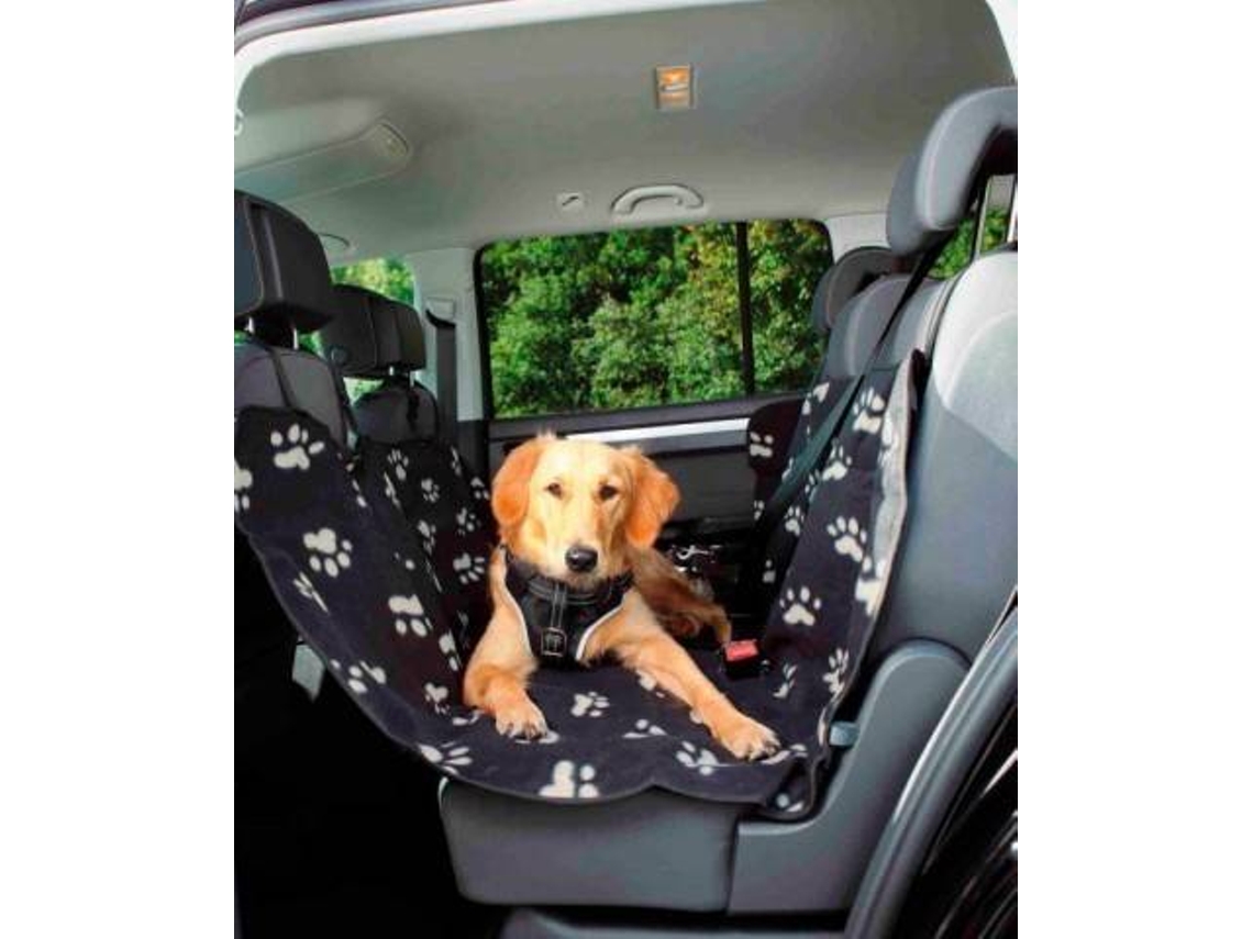 Protetor de Automóvel para Cães TRIXIE (Preto - 0.65x1.45m - Nylon)