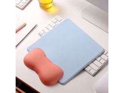 Descanso De Pulso Tapete De Mouse Tapete De Teclado A Blåorange A Blåorange Slowmoose