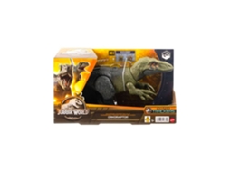 Orkoraptor Rugido Selvagem