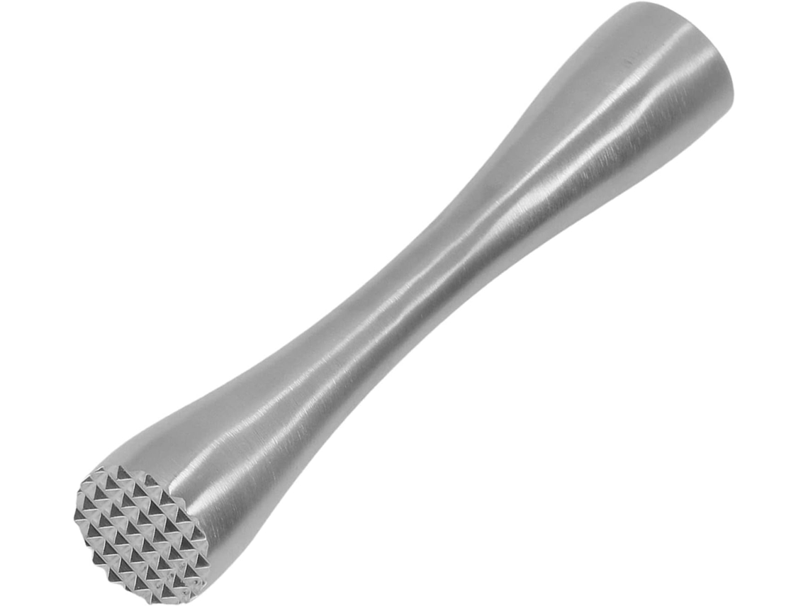 Socador De Coquetéis Em Aço Inoxidável, Espremedor Cítricos, Sucos,
