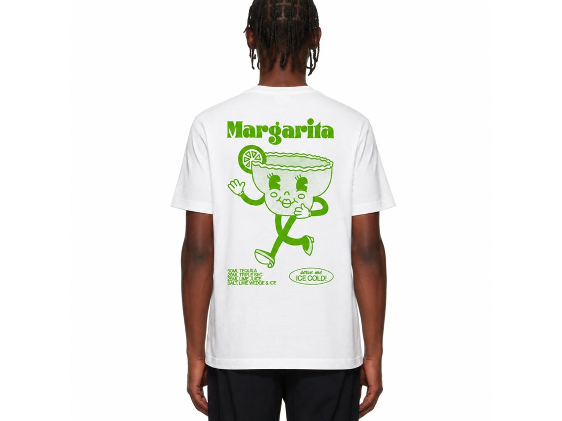 Rockinstone Ms. Margarita Shirt Unique Designer Style
