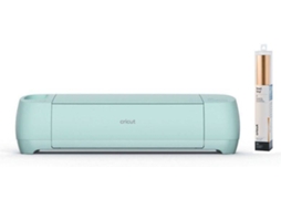 Plotter de Corte + Vinil Adesivo CRICUT Explore 3 Champanhe Mate
