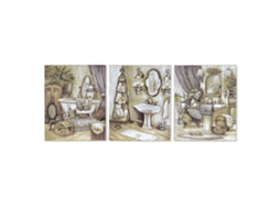 Quadro DKD HOME DECOR (Multicor)