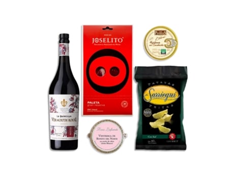 Pack Hora do Vermute Campoluz Enoteca