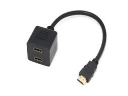 Adaptador/conversor Av Ad 0019 bk* ZYBLSSBB