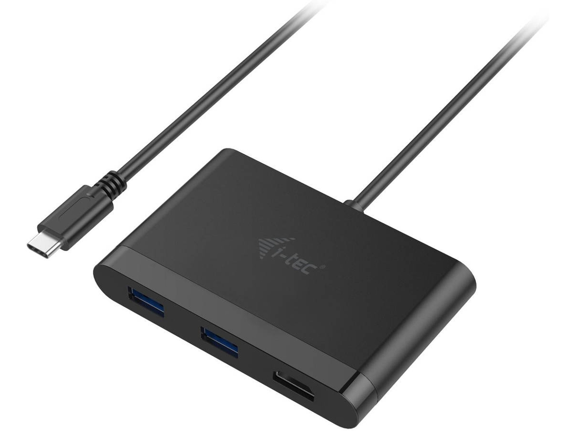 Hub I-TEC C31DTPDHDMI